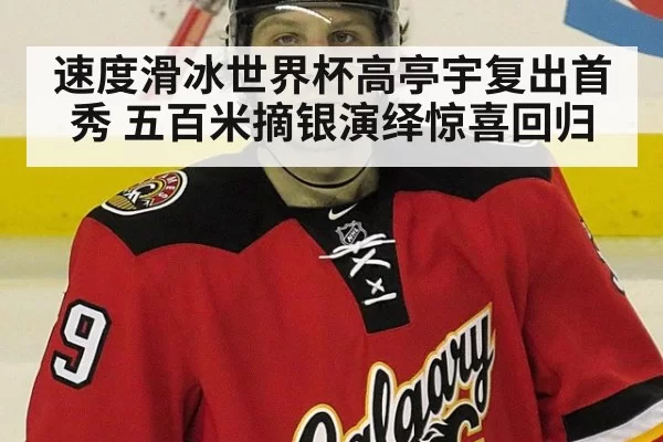 速度滑冰世界杯高亭宇复出首秀 五百米摘银演绎惊喜回归